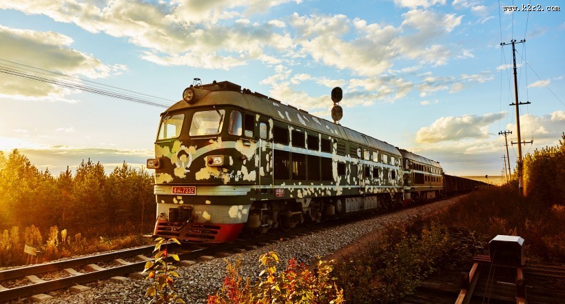 大兴安岭风景图片