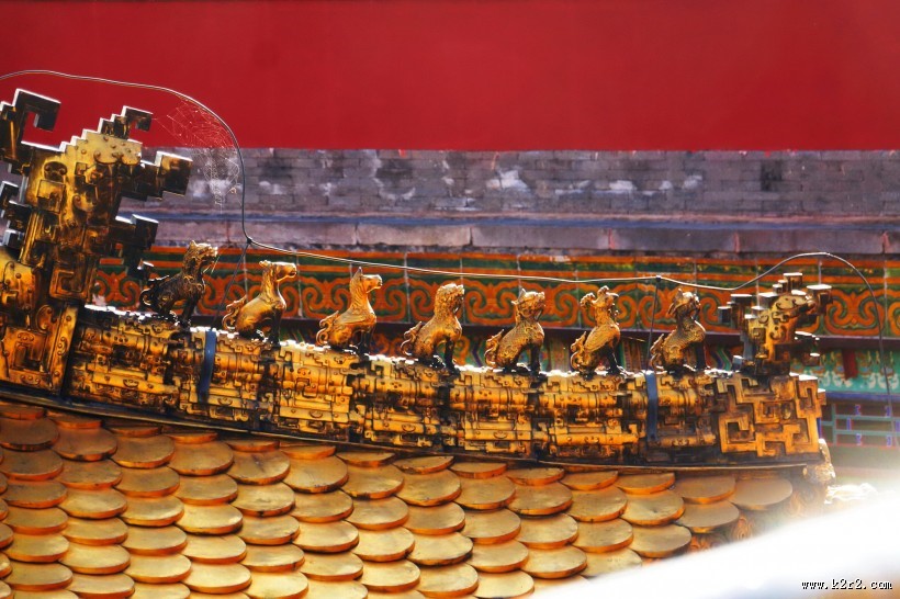 河北承德风景图片