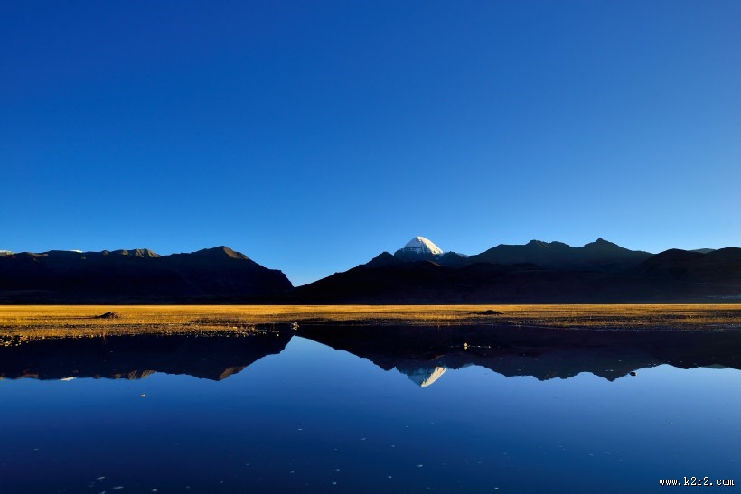 西藏阿里风景图片大全