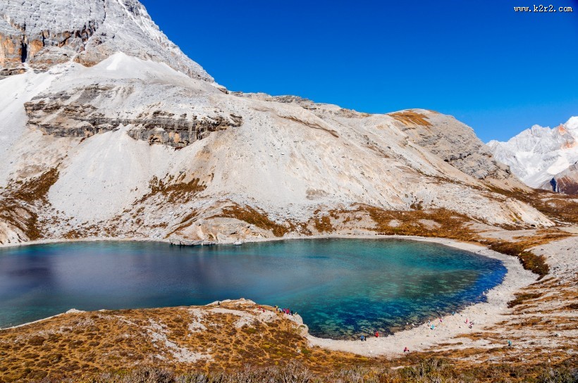 四川稻城亚丁风景图片大全