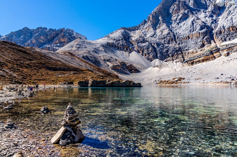四川稻城亚丁风景图片大全