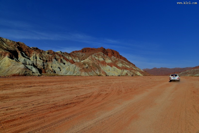 新疆阿克苏托木尔峰峡谷风景图片大全