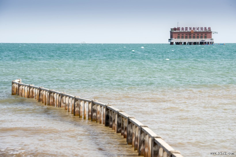 大美青海湖风景图片