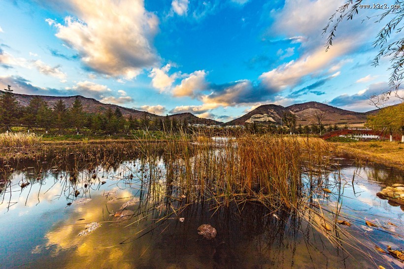 辽宁大连风景图片