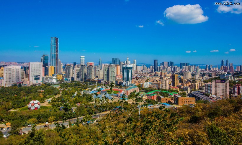 辽宁大连风景图片