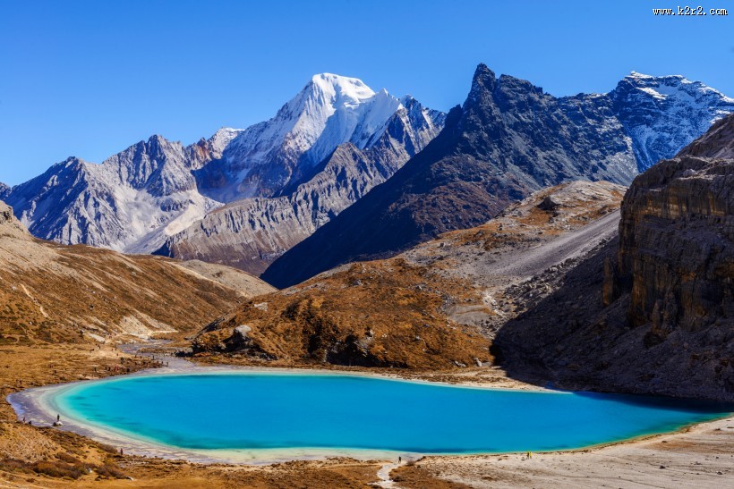 四川川西风景图片大全