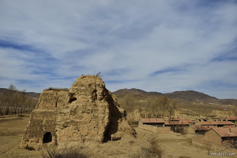 山西明长城遗址图片大全