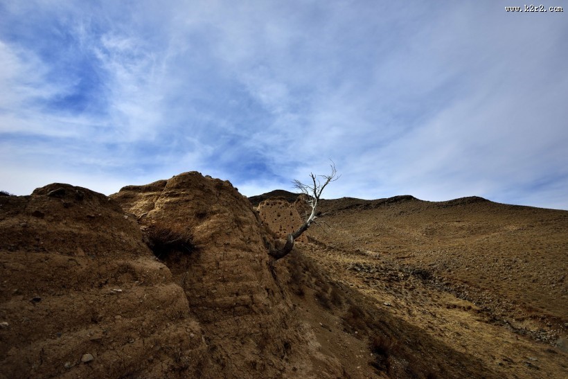 山西明长城遗址图片大全