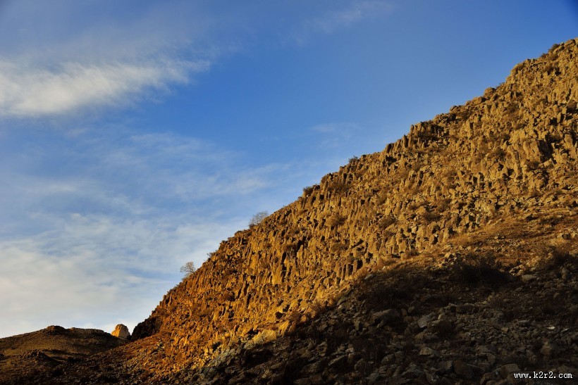 山西明长城遗址图片大全