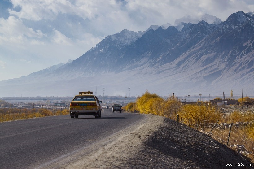 新疆塔什库尔干风景图片