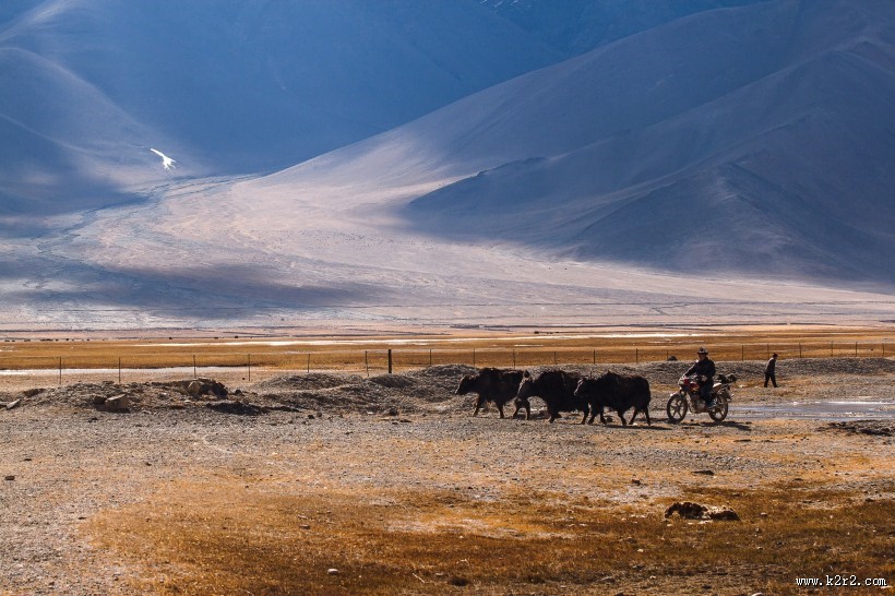 新疆塔什库尔干风景图片