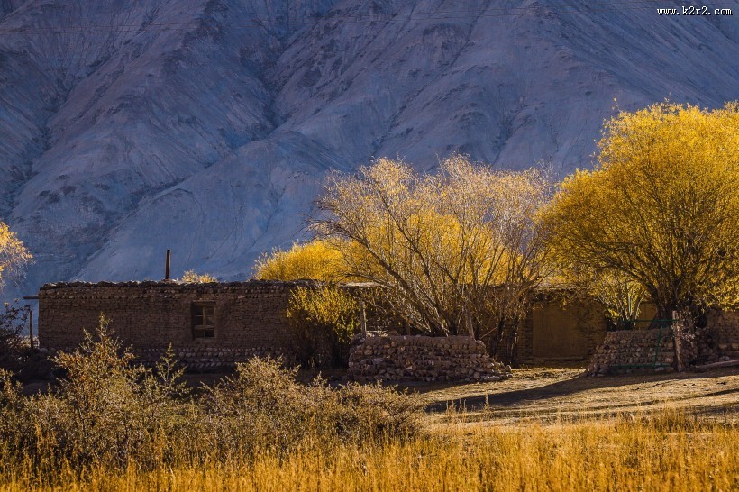 新疆塔什库尔干风景图片