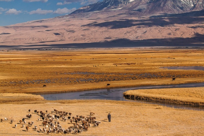 新疆塔什库尔干风景图片