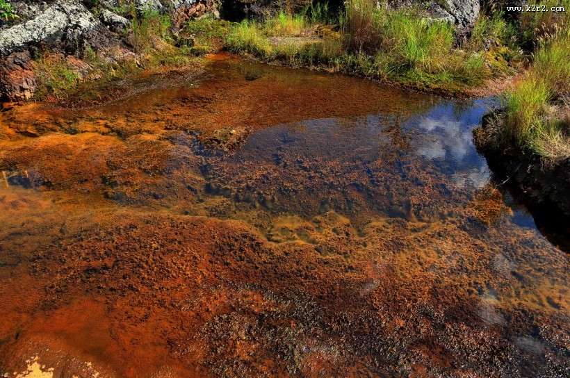 黑龙江五大连池之温泊图片