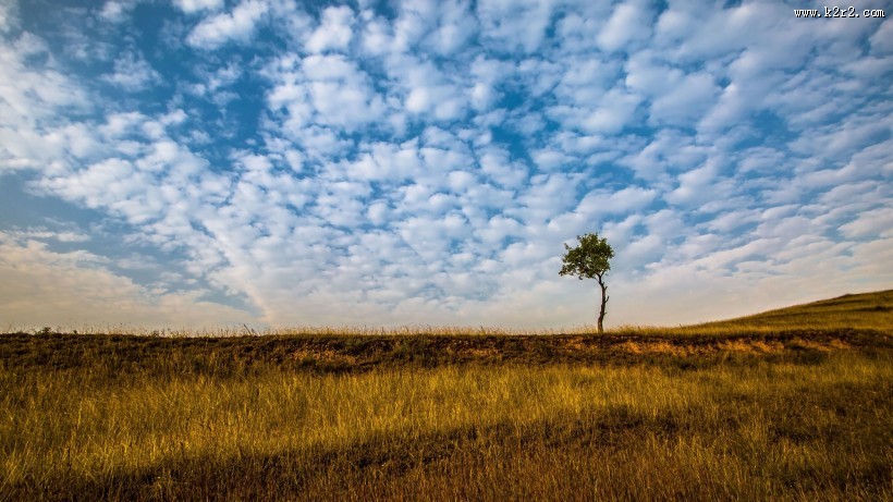 浙江杭州径山金秋风景图片大全