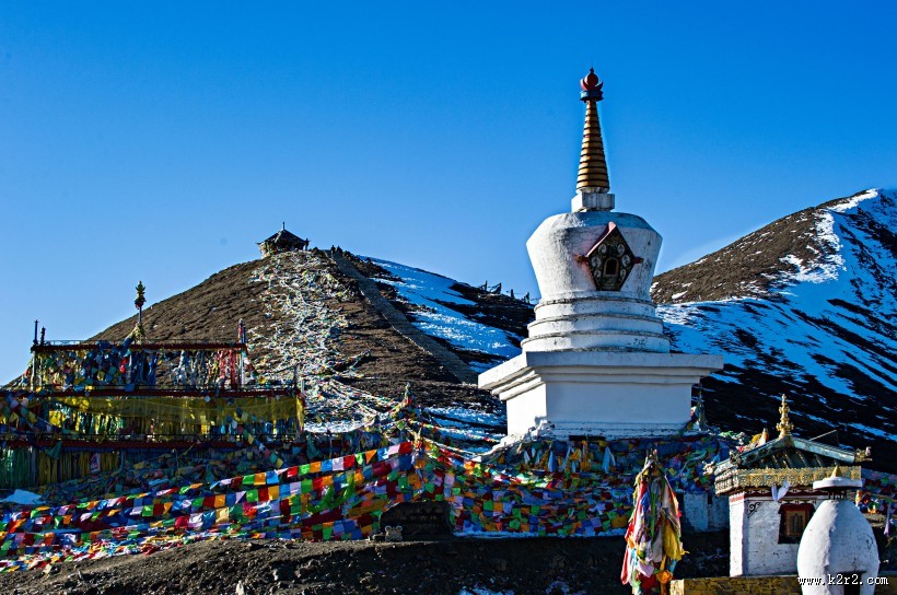 四川川西风景图片大全