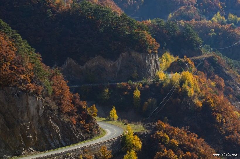 辽宁丹东绿江村风景图片大全