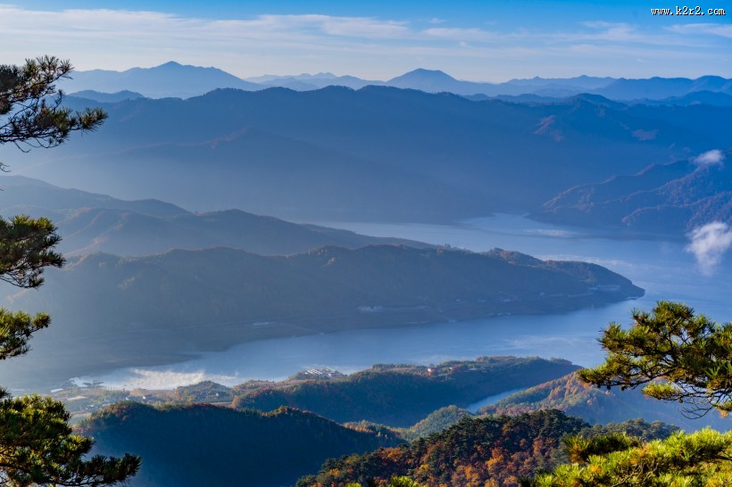 辽宁丹东绿江村风景图片大全
