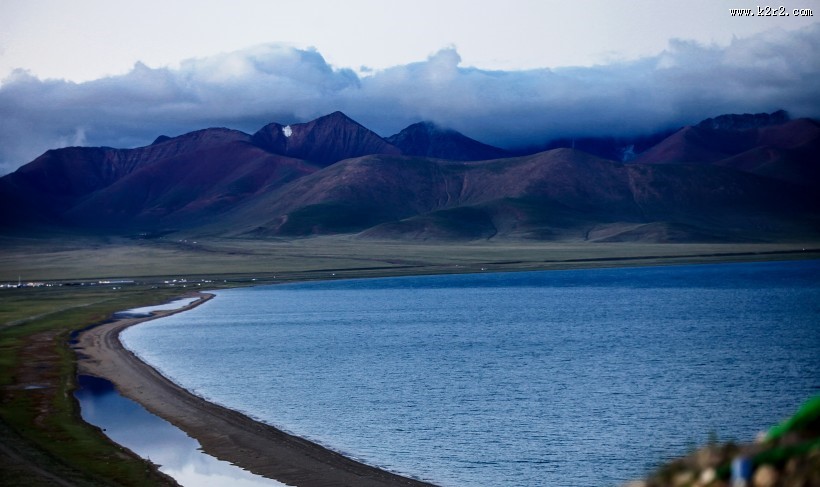 西藏纳木错风景图片大全