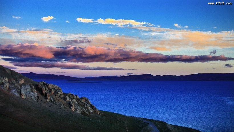西藏纳木错风景图片大全