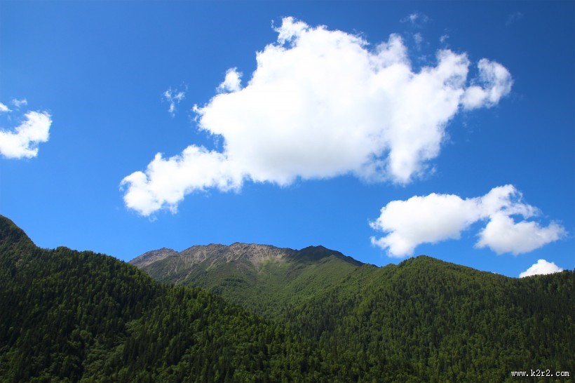 四川甘孜风景图片