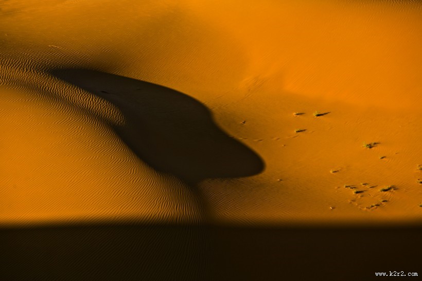 内蒙古腾格里沙漠风景图片大全