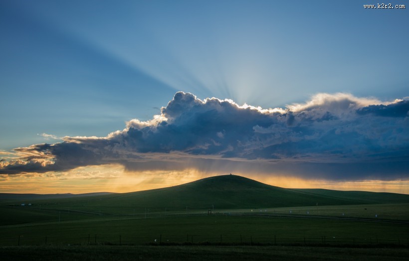 内蒙古呼伦贝尔风景图片大全