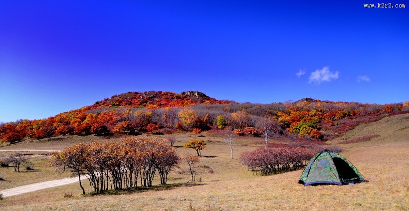 河北坝上风景图片大全