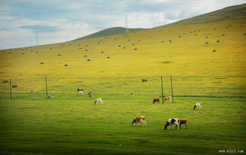 内蒙古呼伦贝尔风景图片大全