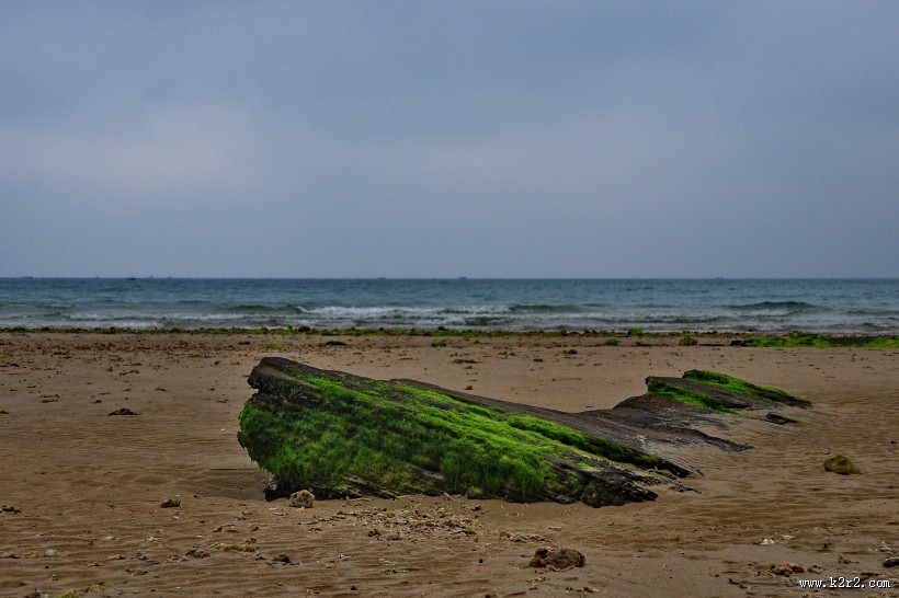 广西涠洲岛滴水丹屏图片
