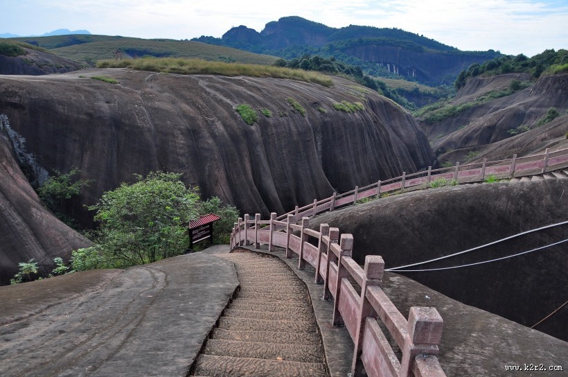 湖南飞天山风景图片
