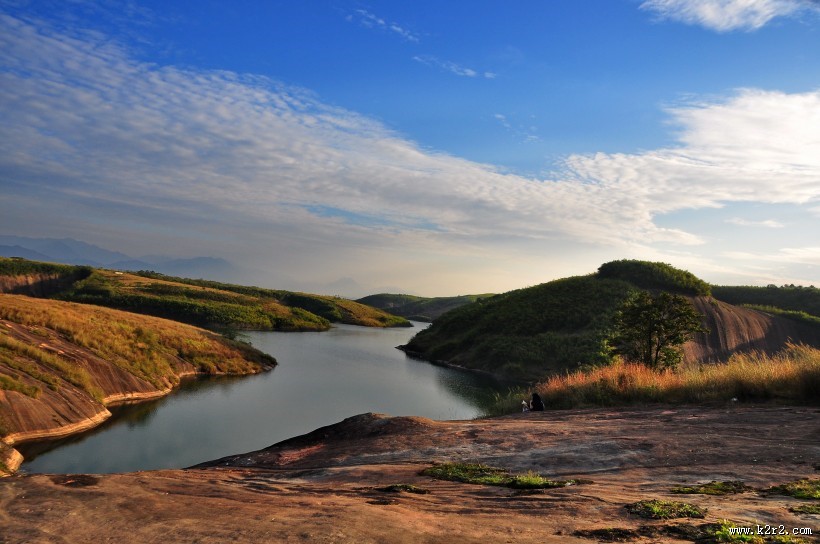湖南飞天山风景图片