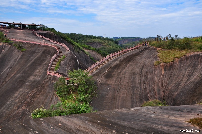 湖南飞天山风景图片