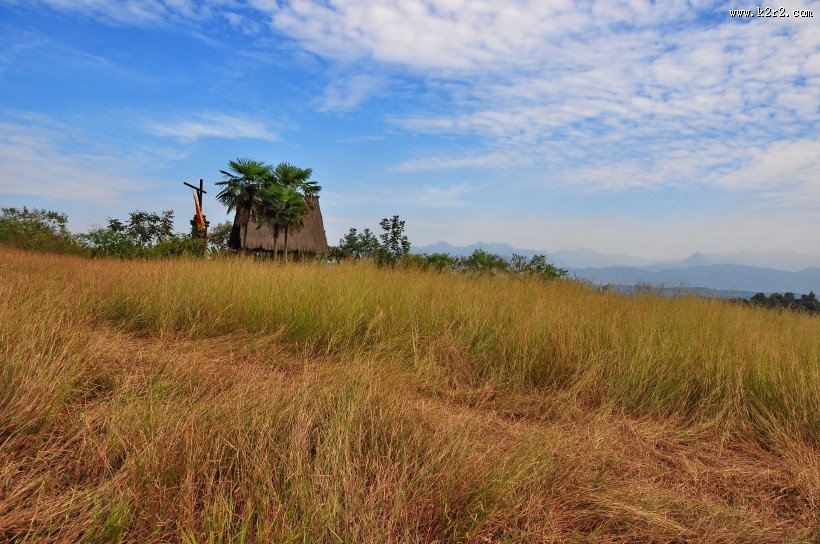 湖南飞天山风景图片