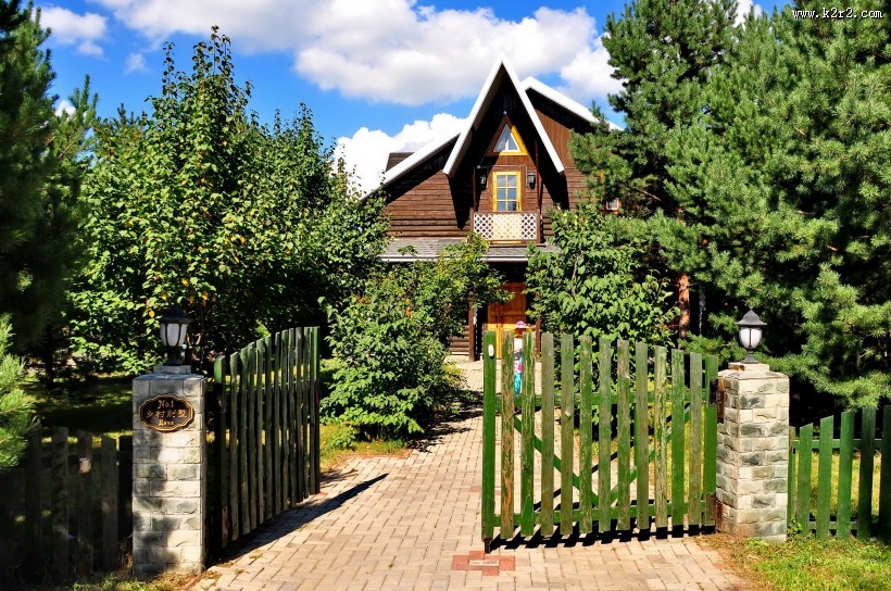 哈尔滨伏尔加庄园图片