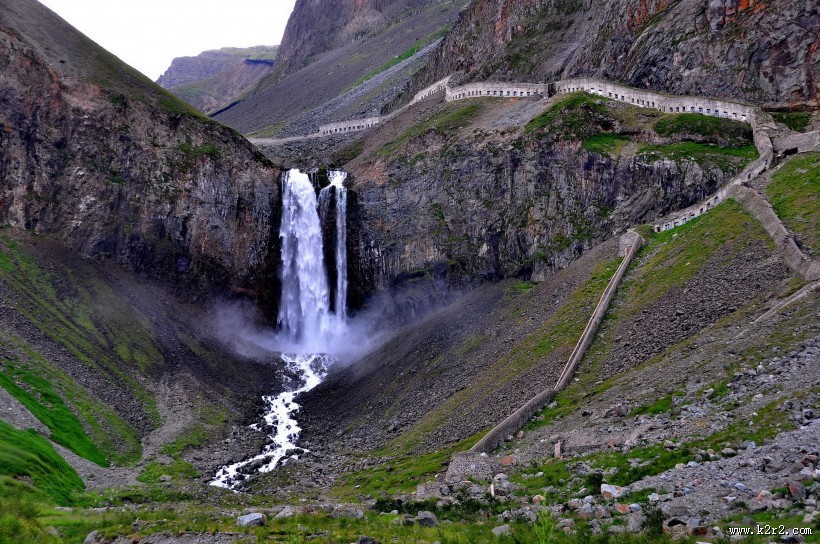 吉林长白山风景图片