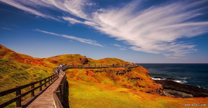 澳大利亚墨尔本菲利普岛风景图片大全