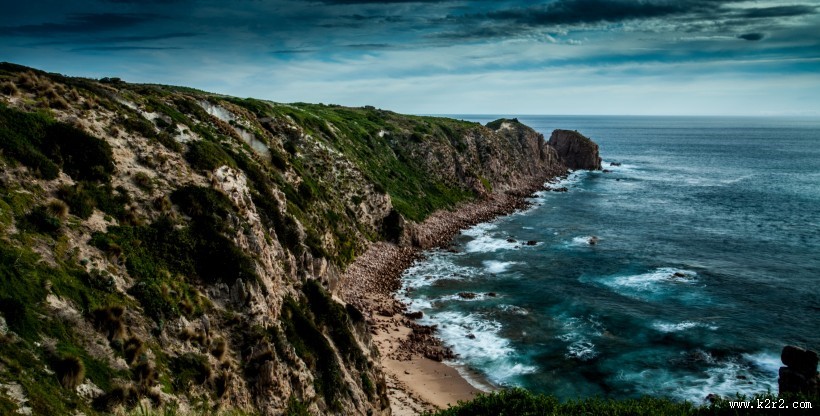 澳大利亚墨尔本菲利普岛风景图片大全