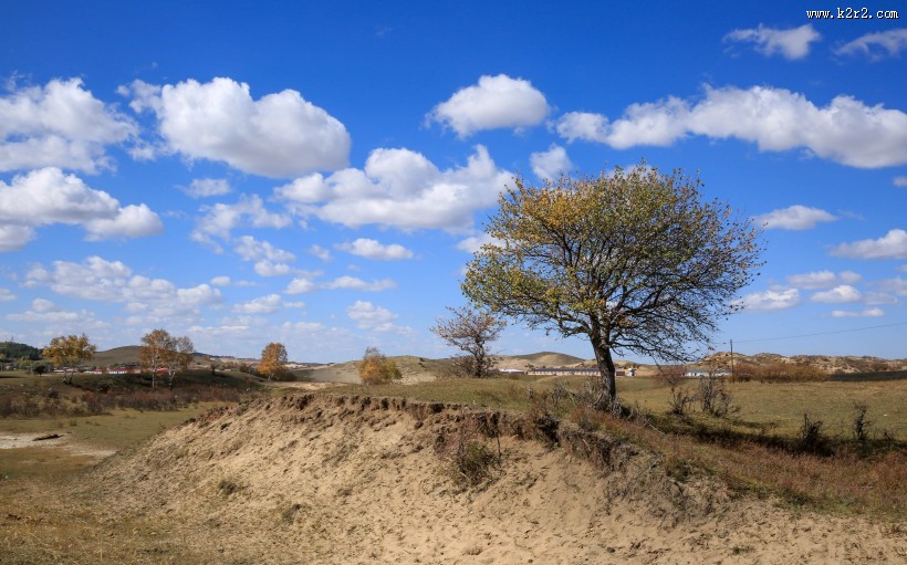 内蒙古多伦诺尔风景图片