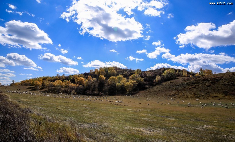 内蒙古多伦诺尔风景图片