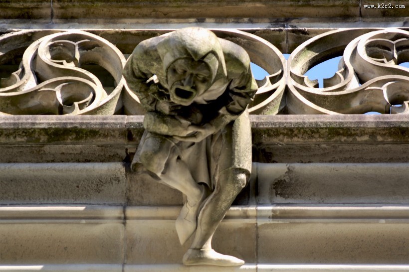 瑞士伯尔尼大教堂图片大全