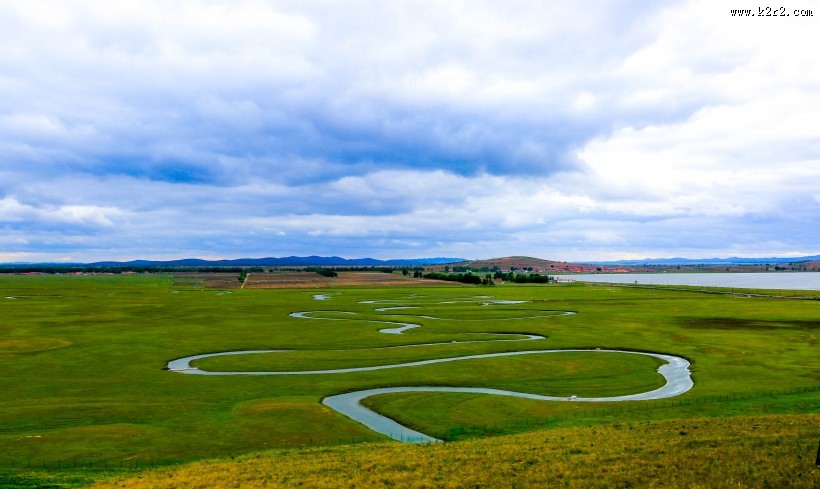 河北沽源风景图片