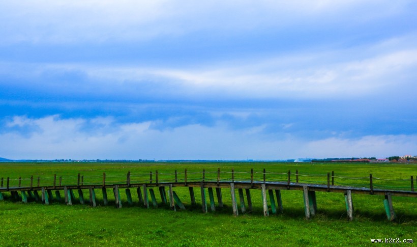 河北沽源风景图片