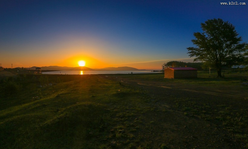 河北沽源风景图片