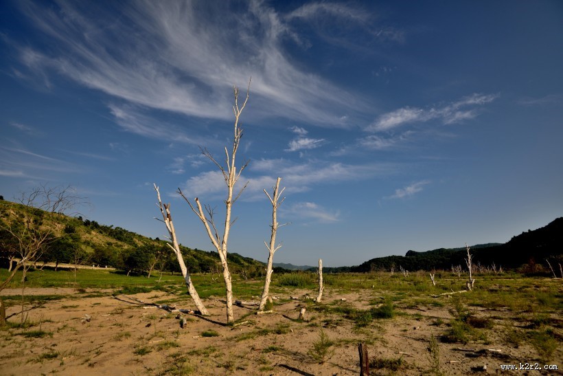 内蒙古蛤蟆坝风景图片