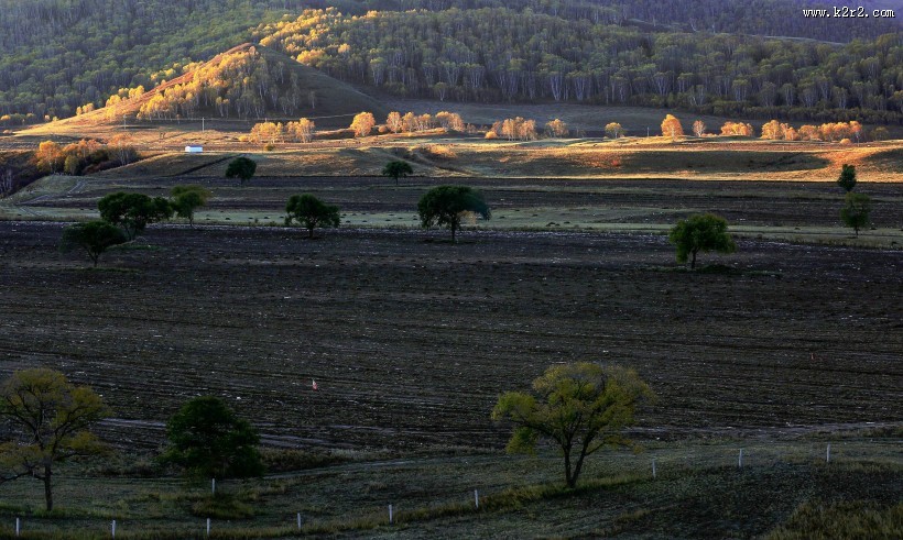 河北坝上草原风景图片大全