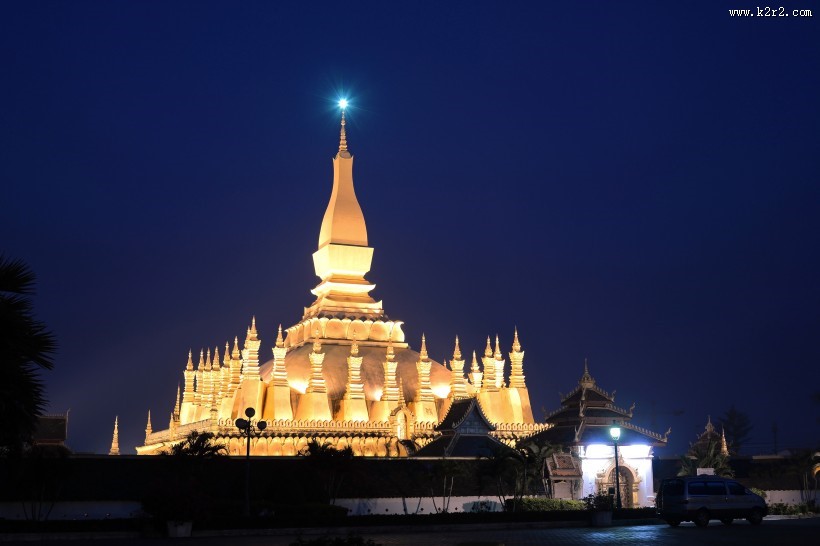 泰国建筑景色图片