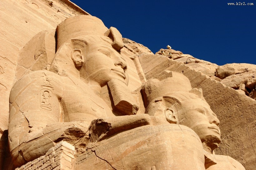 雄伟的金字塔图片大全