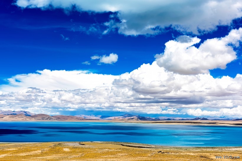 西藏阿里风景图片大全