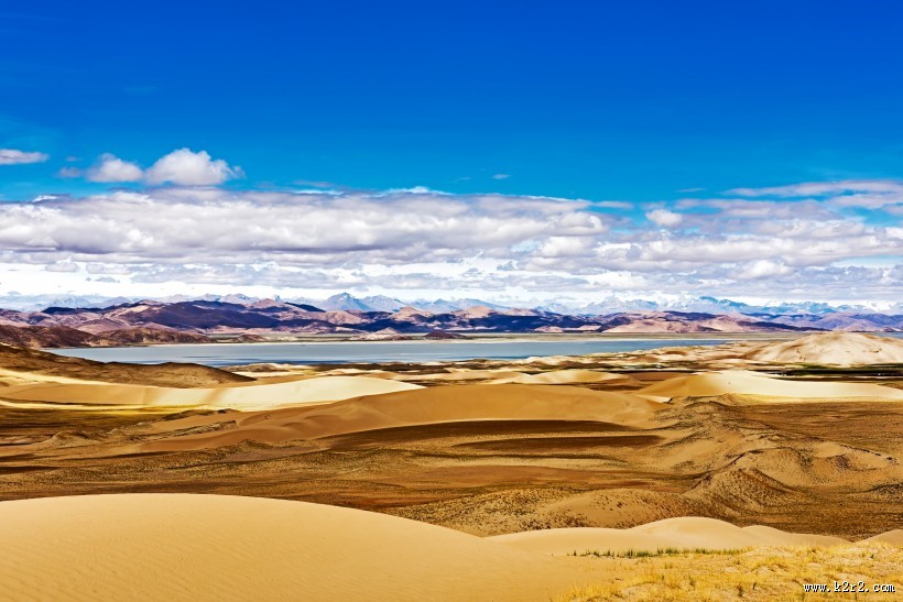 西藏阿里风景图片大全